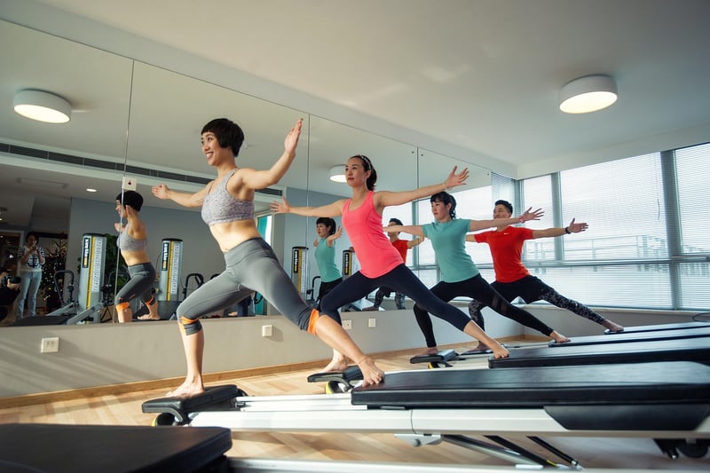 Pilates Alignment